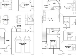 1634 Medinah Ln LOT 815, Lebanon, TN 37087