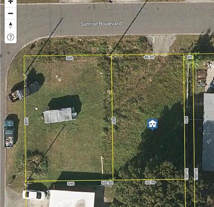 1st image of 5102 SUNRISE BOULEVARD LOT 12