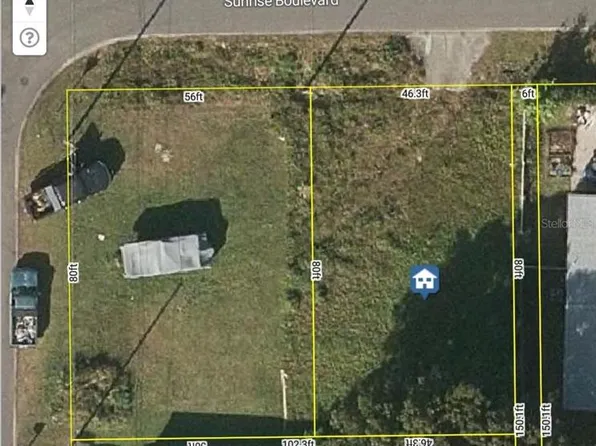 5102 SUNRISE BOULEVARD LOT 12, ORLANDO, FL 32803