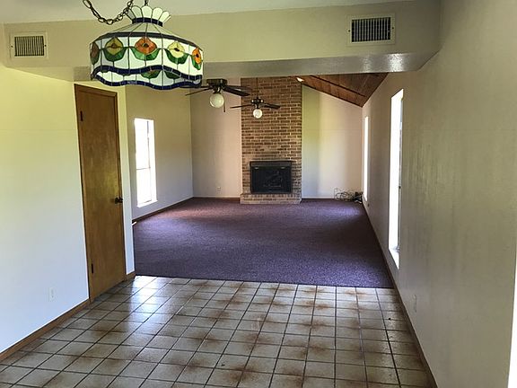 Dining room/Living room