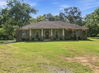8437 Jim McNeil Loop Rd W, Grand Bay, AL 36541