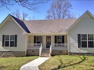 598 Cobb Ln, Pulaski, TN 38478