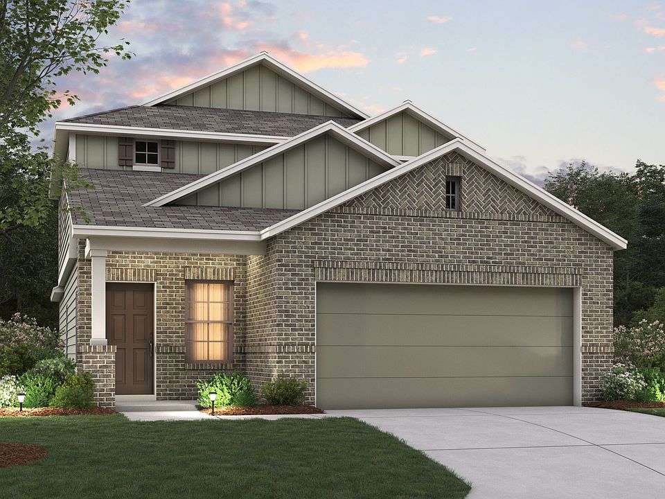 Gardenia Elevation D