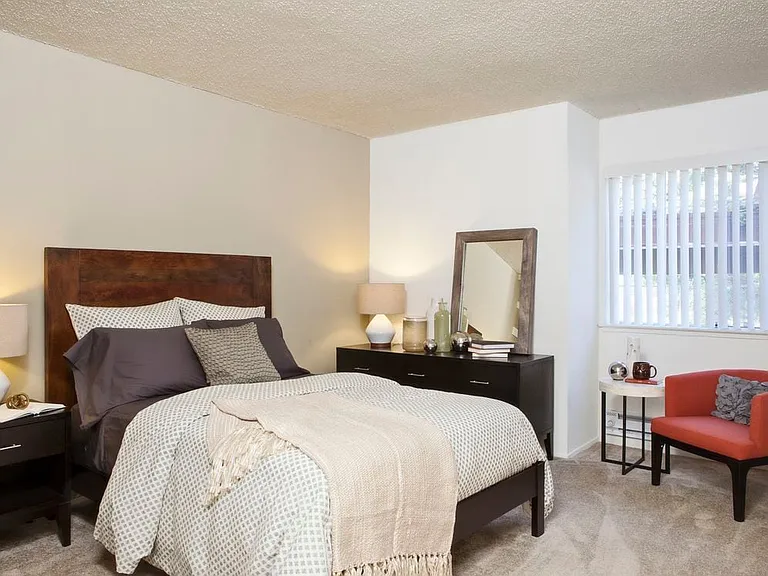 Two Bedroom Guest Bedroom