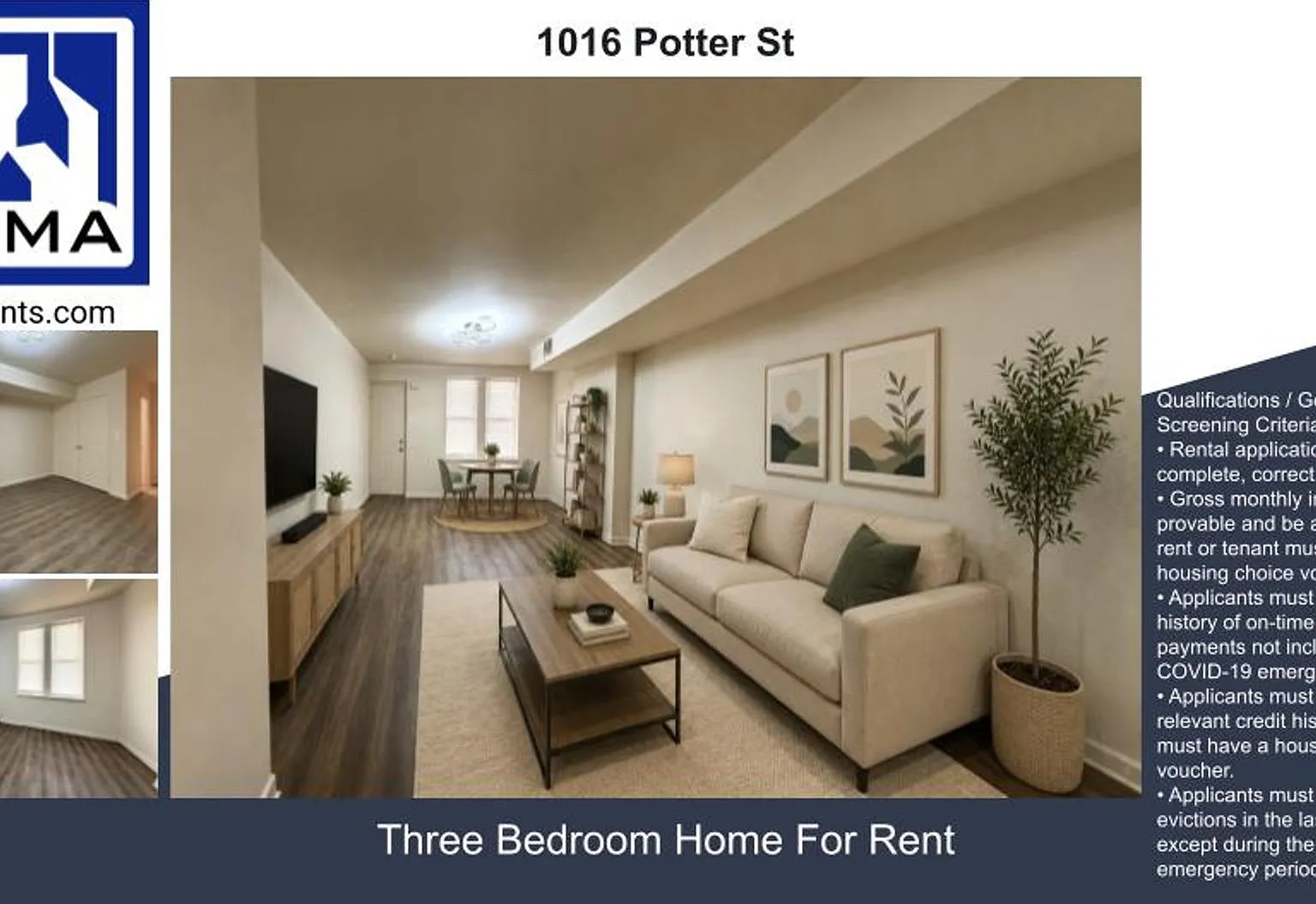 1016 Potter St — Photo 1