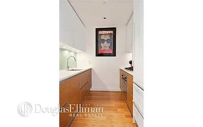 Rented by Douglas Elliman