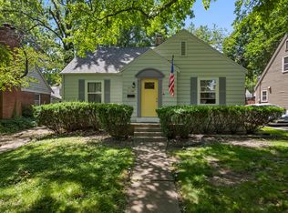 1005 W Daniel St, Champaign, IL 61821