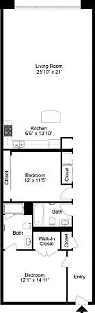 The Residences at 668 — Photo 75