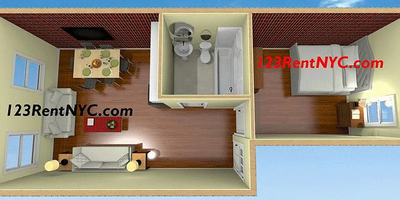 Rented by Chartwell Manhattan Realty | media 3