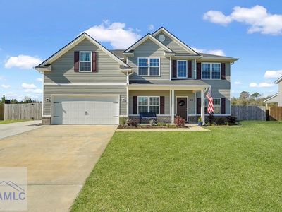 53 Boykin Way NE, Ludowici, GA, 31316