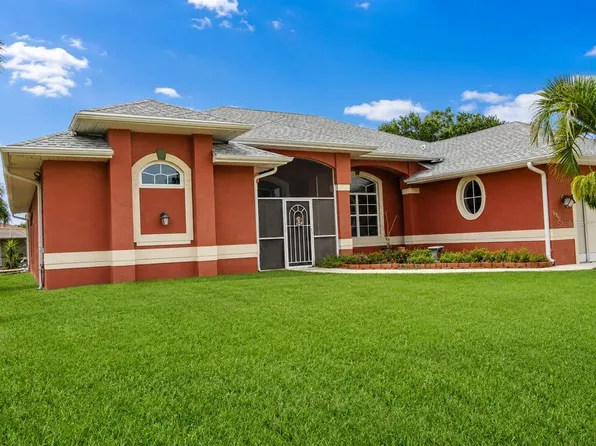 18510 ELLEN AVENUE, PORT CHARLOTTE, FL 33948