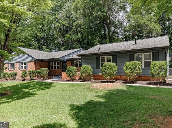 410 Riverhill Dr, Athens, GA 30606