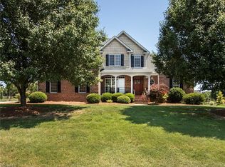 607 Wigeon Dr, Greensboro, NC 27455