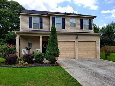 3847 Rosebud Park Dr, Snellville, GA, 30039