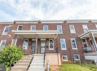 3305 Elmora Ave, Baltimore, MD 21213