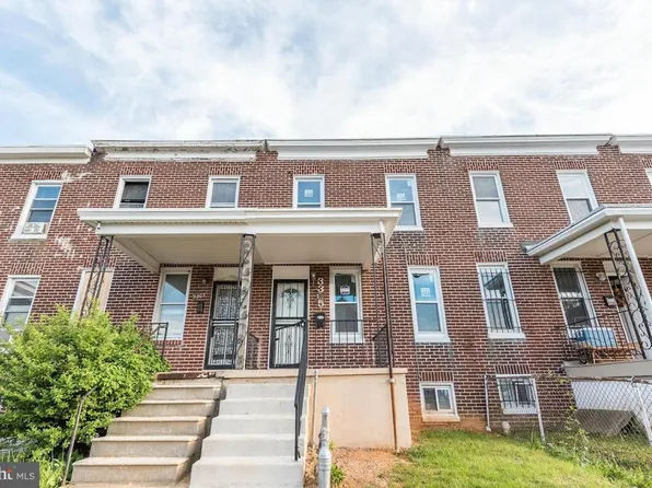 3305 Elmora Ave, Baltimore, MD 21213