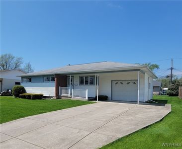 194 Idlewood Dr, Tonawanda, NY, 14150