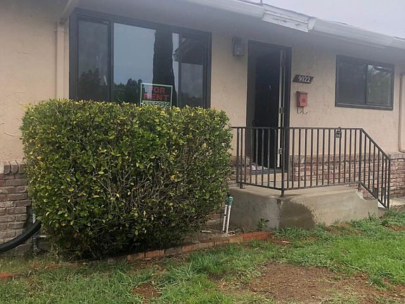 Street View of Duplex