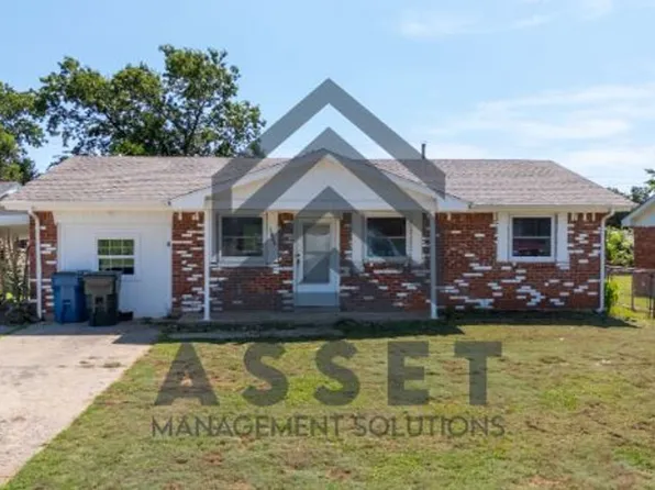 1620 Cynthia Dr, Midwest City, OK 73130