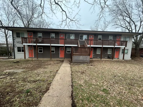 210 S Hill Apartments, 210 S Hill Ave APT 2, Fayetteville, AR 72701