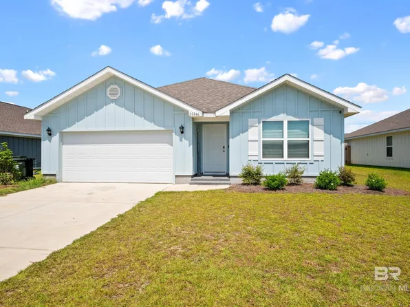 20866 Petal Dr, Silverhill, AL 36576