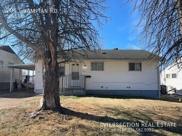204 Grampian Rd, Saint Louis, MO 63137