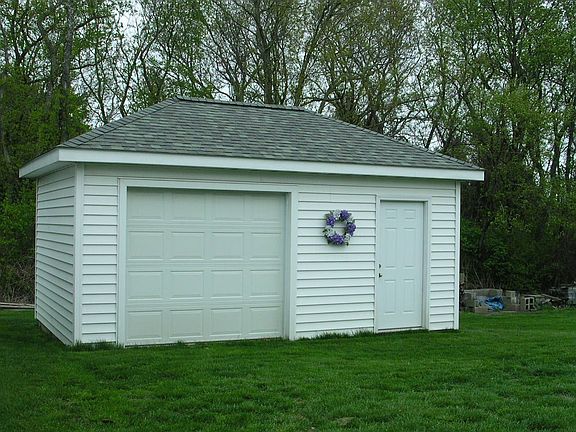 12 x 20 garden shed