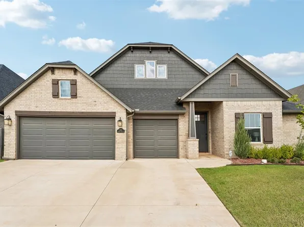 2317 E Preserve Edge Dr, Edmond, OK 73034