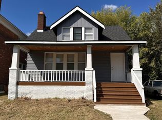 2286 Tuxedo St, Detroit, MI