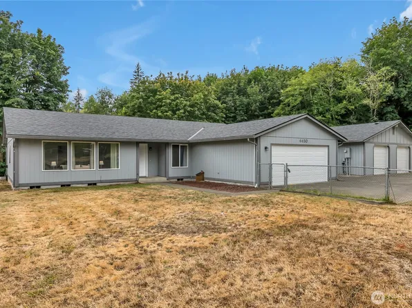 4450 E Agate Road, Shelton, WA 98584