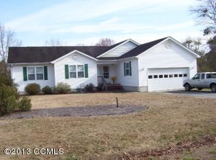 400 Crestwood Dr, Newport, NC 28570