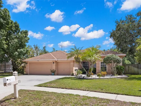 490 Knight Dr, Tarpon Springs, FL 34688