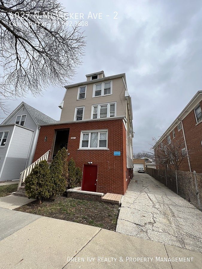 4027 N McVicker Ave APT 2, Chicago, IL 60634 Zillow