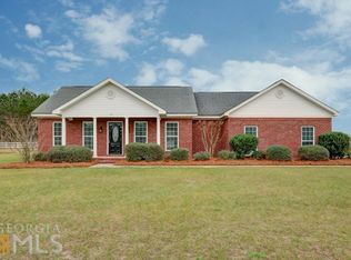 110 Teal Dr, Springfield, GA 31329