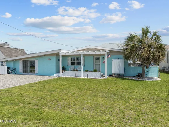 104 W Bogue Sound Drive, Atlantic Beach, NC 28512