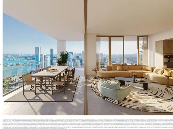 3501 NE 1st Ave #2004, Miami, FL 33137