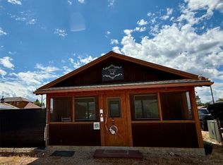 300 County Rd, Wisdom, MT 59761