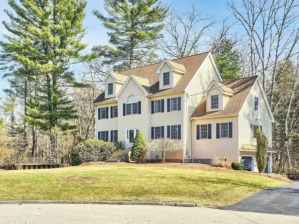 15 Winston Ave, Wilmington, MA 01887