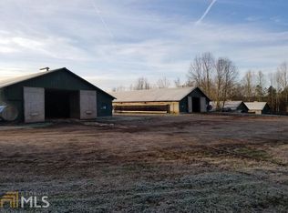 1006 Cleve Wright Rd, Dawsonville, GA 30534