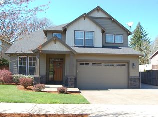 15975 Moss Lake Way, Oregon City, OR 97045