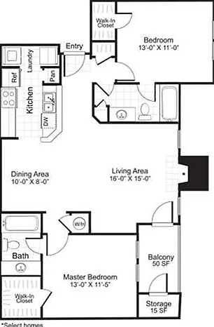 Latitudes Apartments — Photo 61