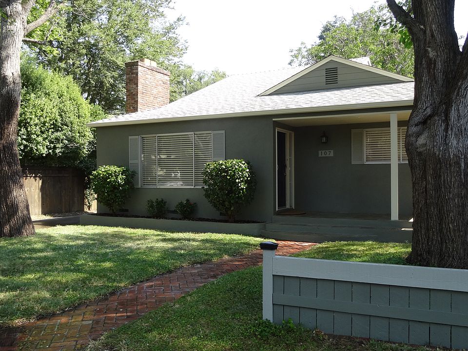 Freshly painted. Newer roof.