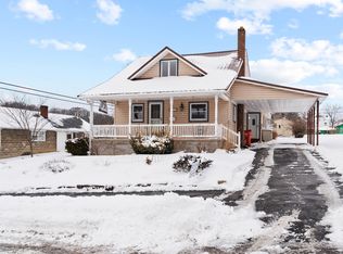 419 Hill St, Curwensville, PA 16833