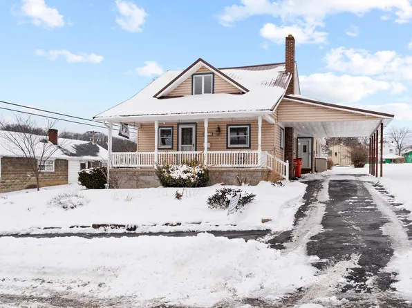 419 Hill St, Curwensville, PA 16833