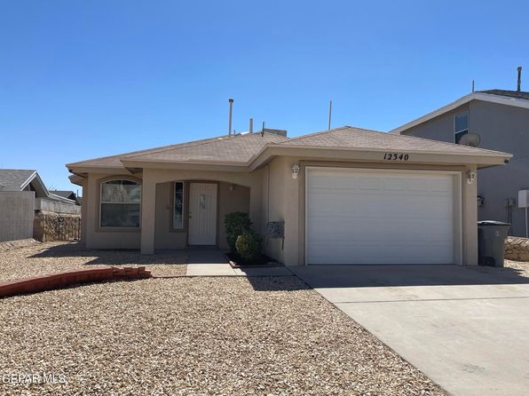 12340 Tierra Madre Rd, El Paso, TX 79938