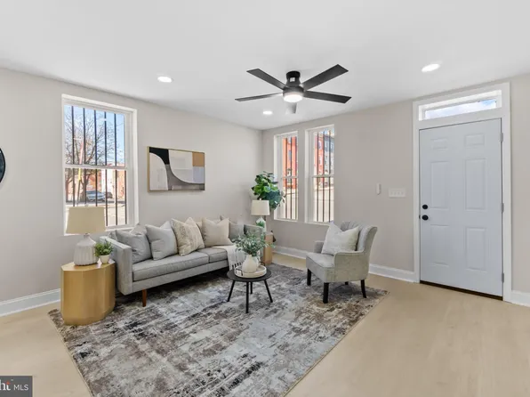 1401 E Eager St, Baltimore, MD 21205