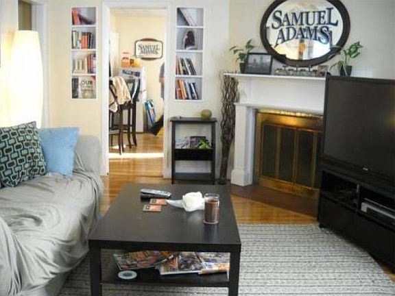 Fireplace Living Room