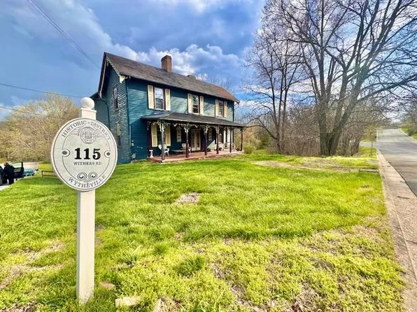 115 W Withers Rd, Wytheville, VA 24382