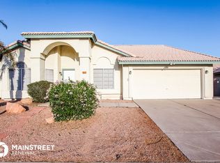 3815 W Misty Willow Ln, Glendale, AZ 85310