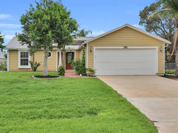 351 SW Dwight Avenue, Port St Lucie, FL 34983
